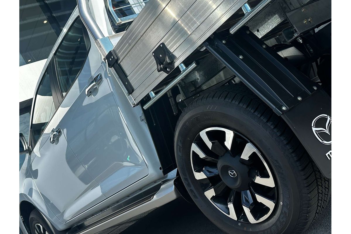 2025 Mazda BT-50 GT TF 4X4