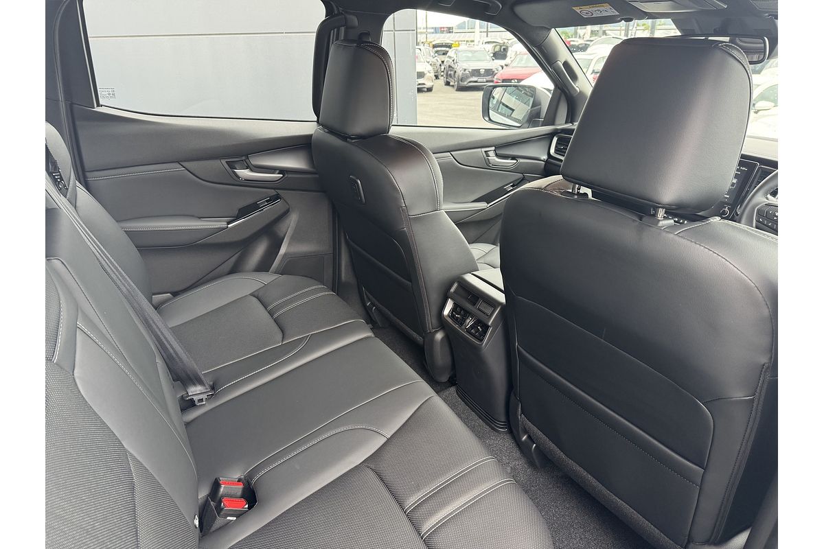 2025 Mazda BT-50 GT TF 4X4