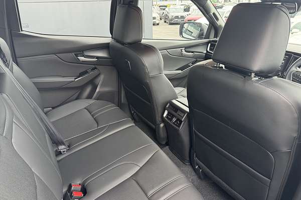 2025 Mazda BT-50 GT TF 4X4