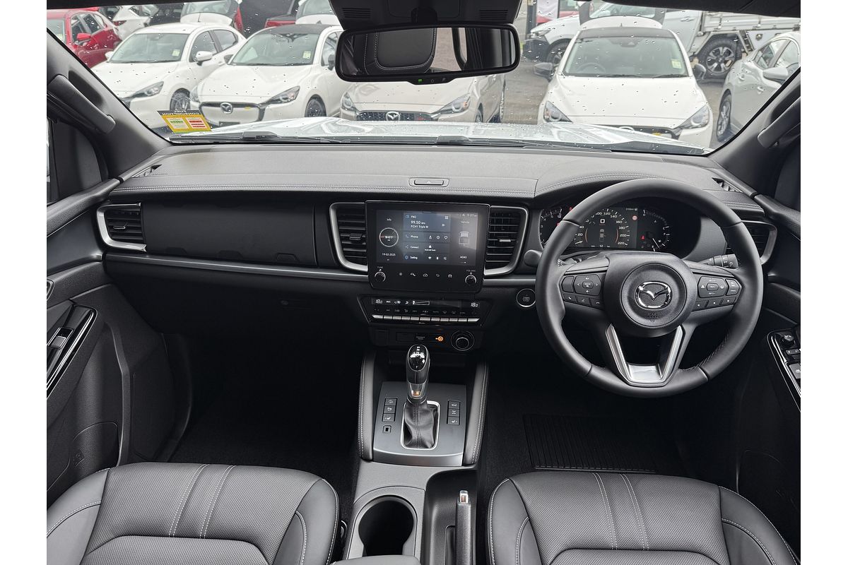 2025 Mazda BT-50 GT TF 4X4