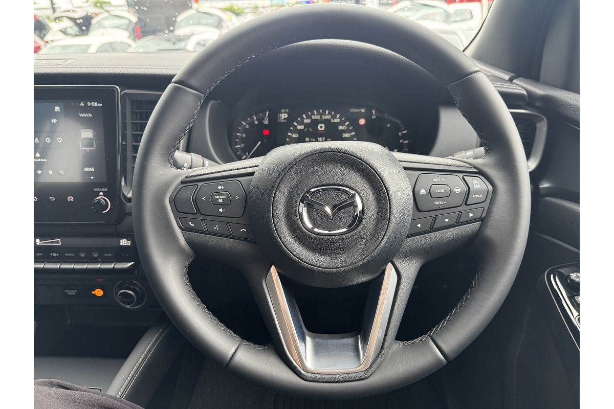 2025 Mazda BT-50 GT TF 4X4