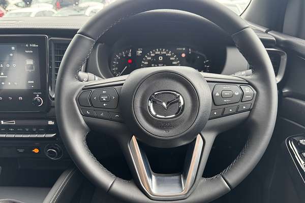 2025 Mazda BT-50 GT TF 4X4