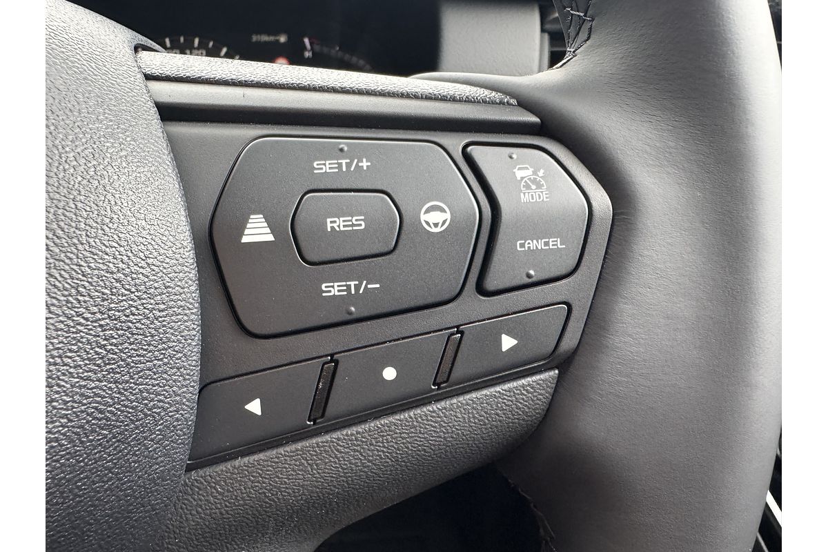 2025 Mazda BT-50 GT TF 4X4