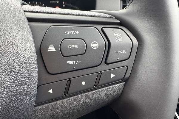 2025 Mazda BT-50 GT TF 4X4