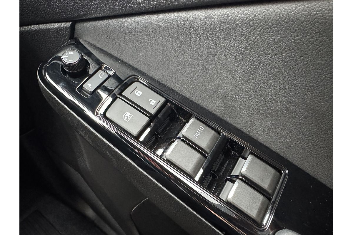 2025 Mazda BT-50 GT TF 4X4