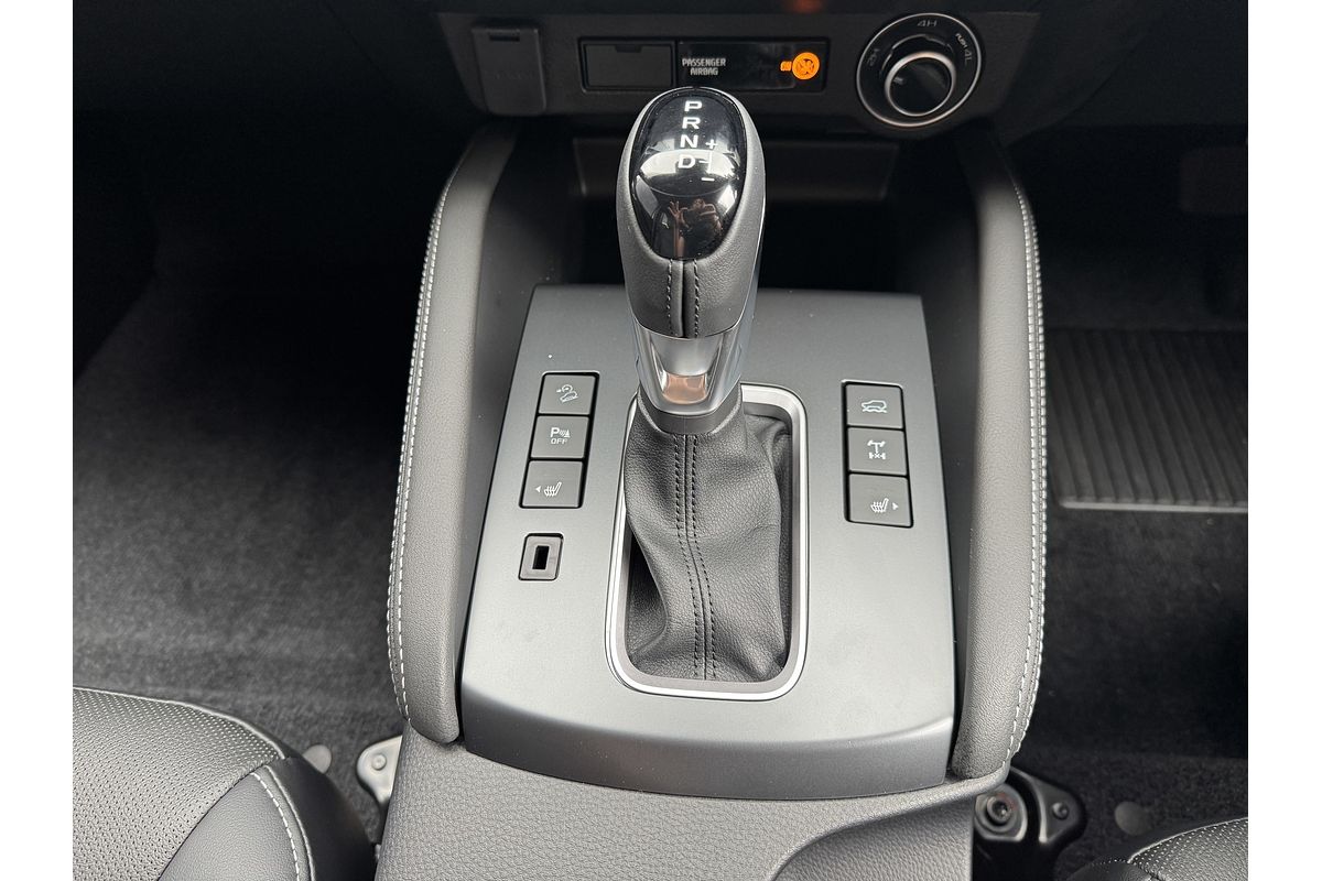 2025 Mazda BT-50 GT TF 4X4