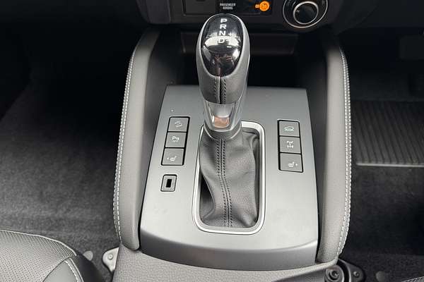 2025 Mazda BT-50 GT TF 4X4