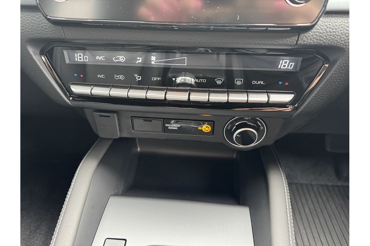 2025 Mazda BT-50 GT TF 4X4