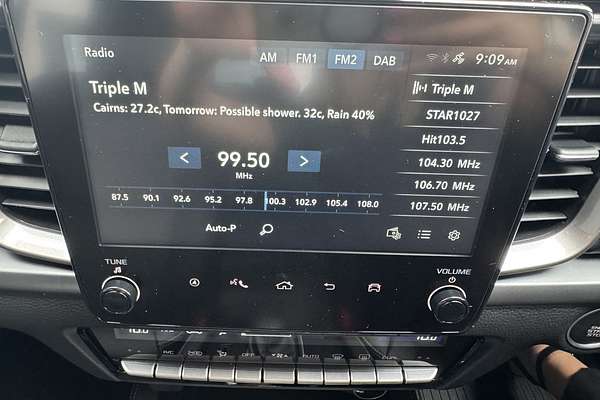 2025 Mazda BT-50 GT TF 4X4