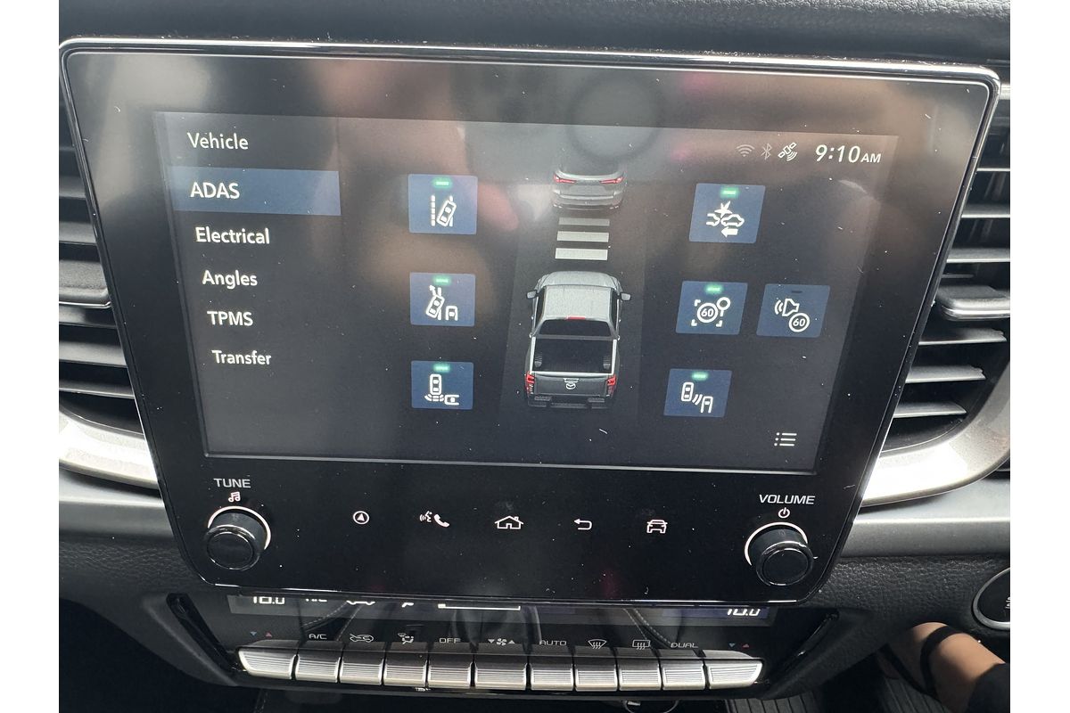 2025 Mazda BT-50 GT TF 4X4