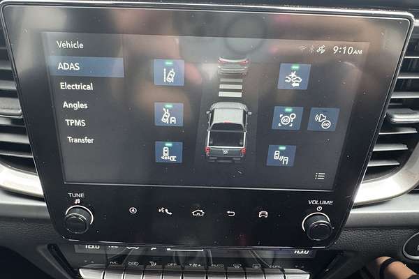 2025 Mazda BT-50 GT TF 4X4