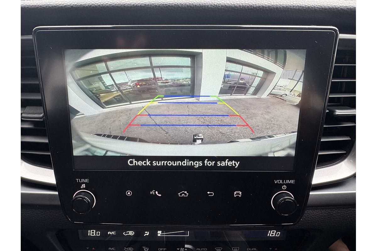 2025 Mazda BT-50 GT TF 4X4