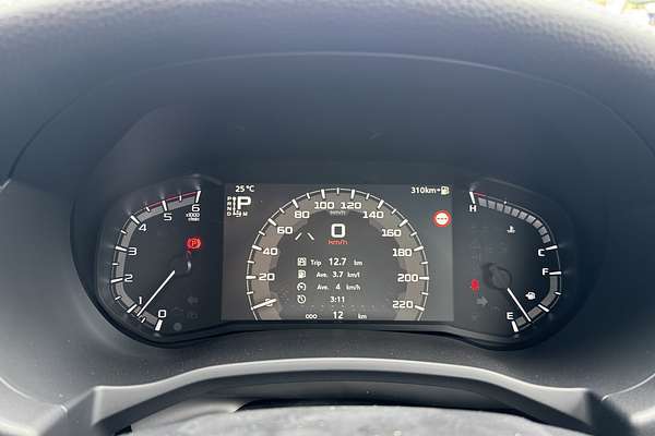 2025 Mazda BT-50 GT TF 4X4