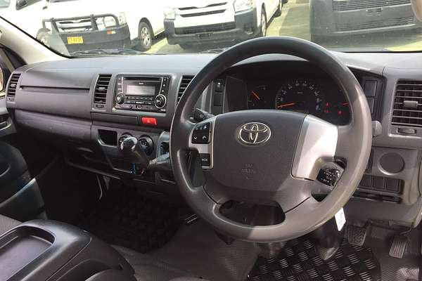 2016 Toyota Hiace LWB KDH201R MY16