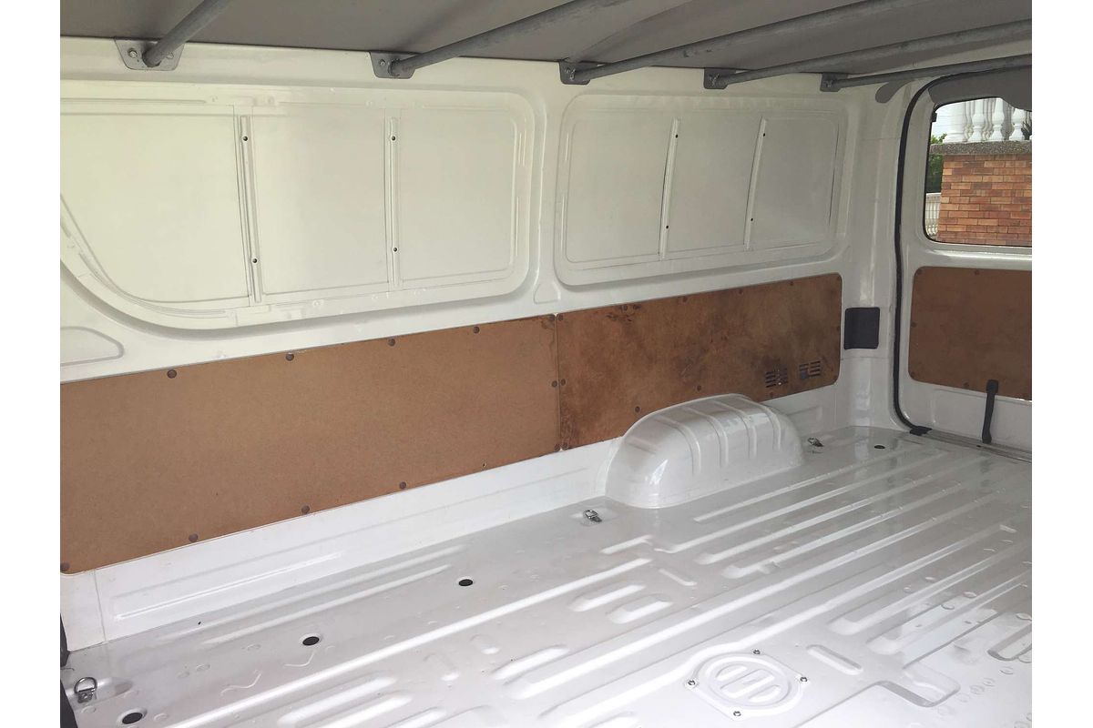 2016 Toyota Hiace LWB KDH201R MY16