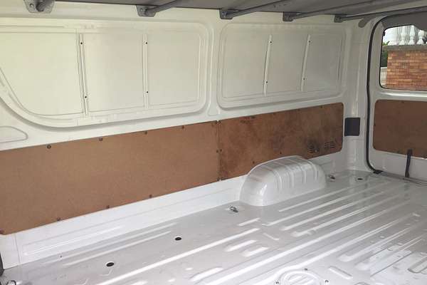 2016 Toyota Hiace LWB KDH201R MY16