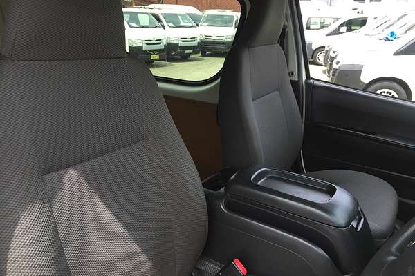 2016 Toyota Hiace LWB KDH201R MY16