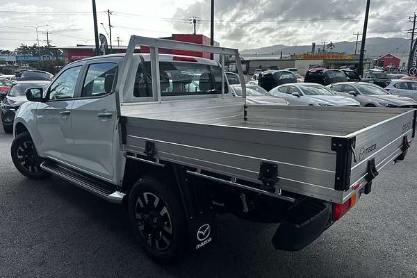 2025 Mazda BT-50 XTR TF 4X4