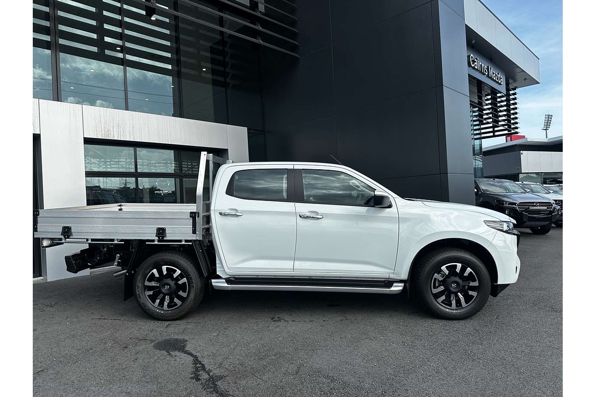 2025 Mazda BT-50 XTR TF 4X4