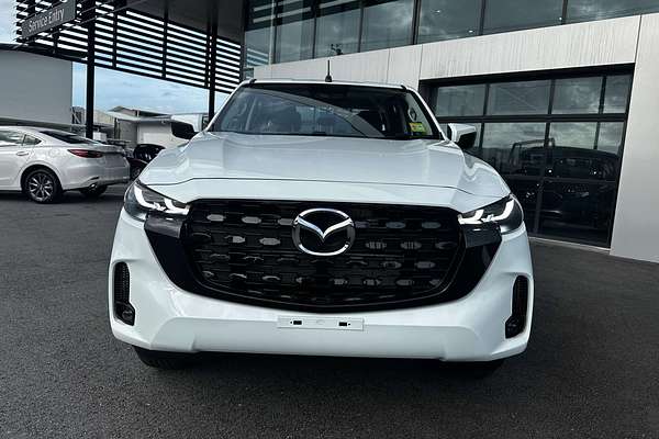 2025 Mazda BT-50 XTR TF 4X4