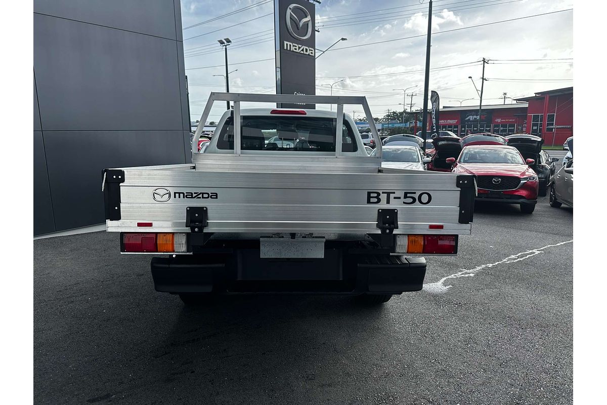 2025 Mazda BT-50 XTR TF 4X4