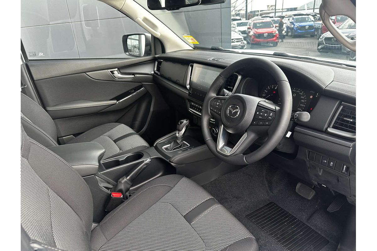 2025 Mazda BT-50 XTR TF 4X4