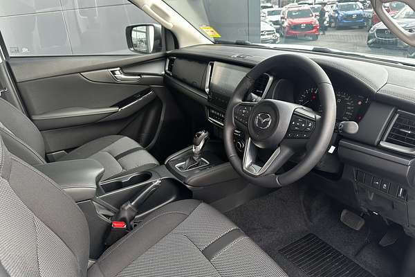 2025 Mazda BT-50 XTR TF 4X4