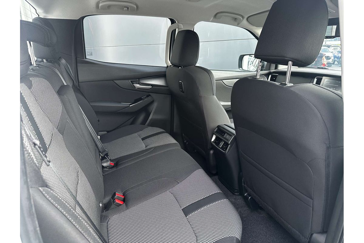 2025 Mazda BT-50 XTR TF 4X4