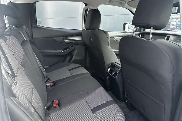 2025 Mazda BT-50 XTR TF 4X4