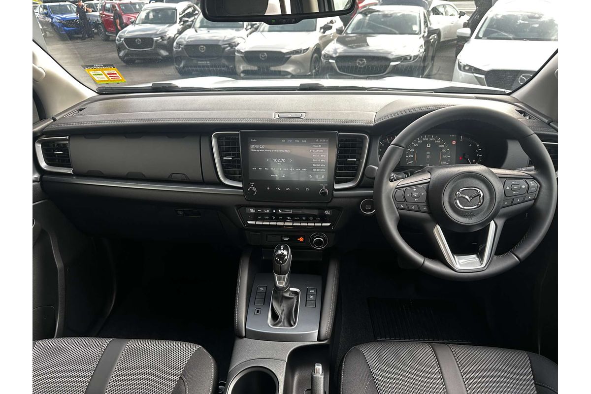 2025 Mazda BT-50 XTR TF 4X4