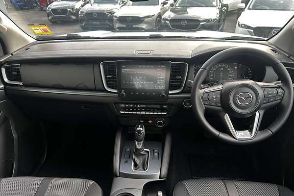 2025 Mazda BT-50 XTR TF 4X4