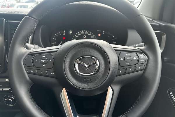 2025 Mazda BT-50 XTR TF 4X4