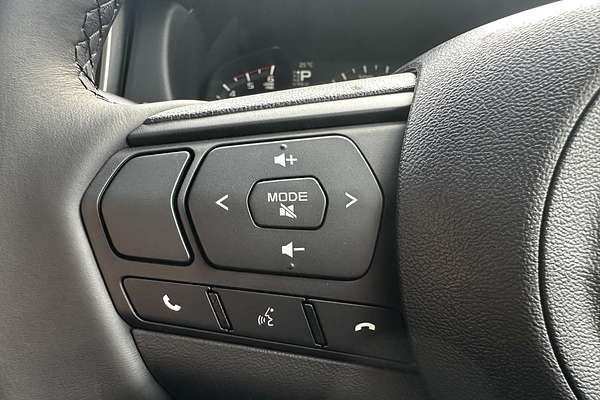 2025 Mazda BT-50 XTR TF 4X4