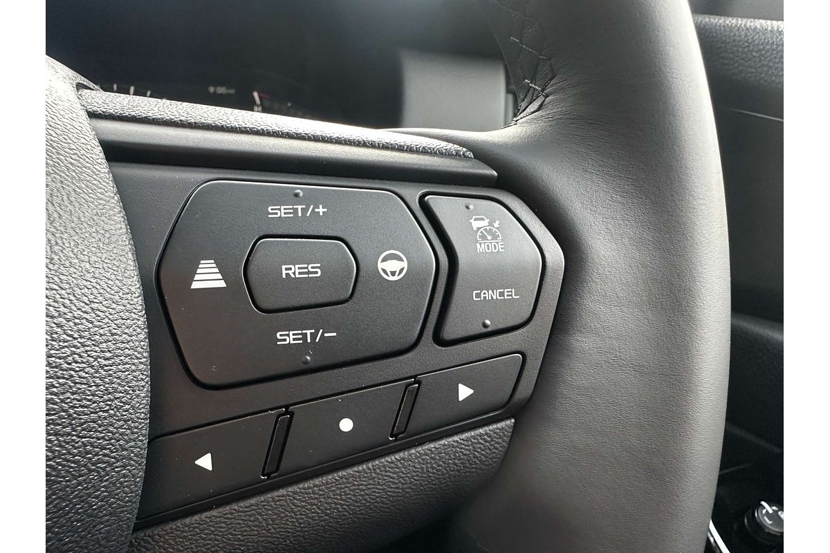 2025 Mazda BT-50 XTR TF 4X4