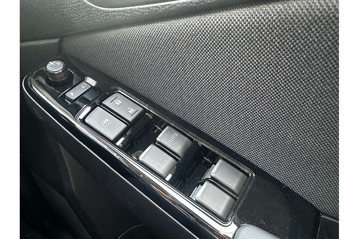 2025 Mazda BT-50 XTR TF 4X4