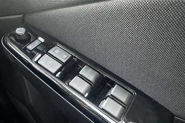 2025 Mazda BT-50 XTR TF 4X4