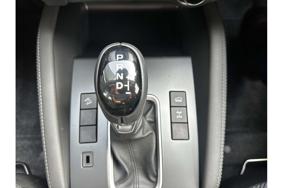 2025 Mazda BT-50 XTR TF 4X4