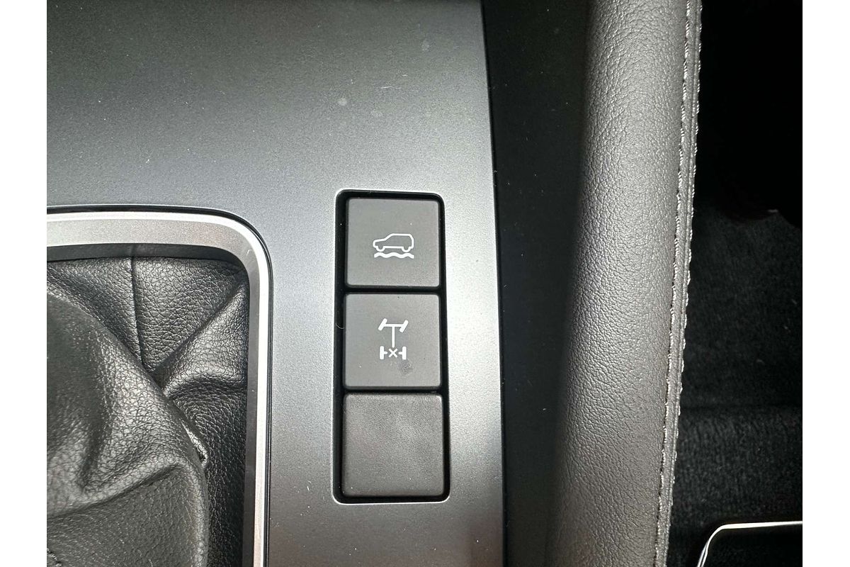 2025 Mazda BT-50 XTR TF 4X4