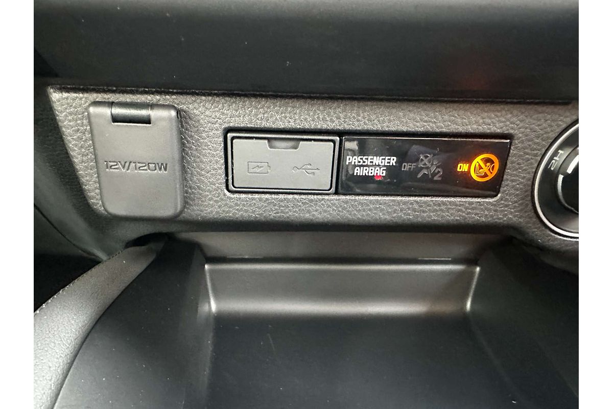 2025 Mazda BT-50 XTR TF 4X4