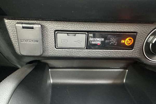 2025 Mazda BT-50 XTR TF 4X4