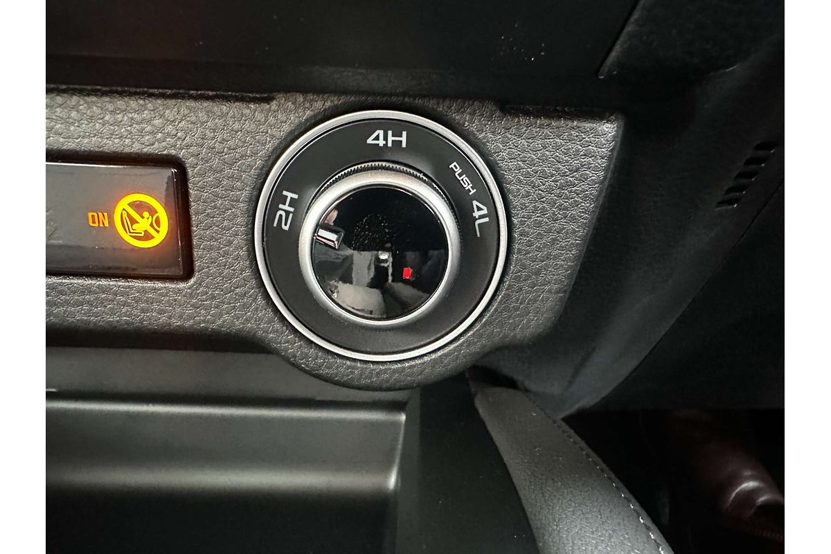 2025 Mazda BT-50 XTR TF 4X4