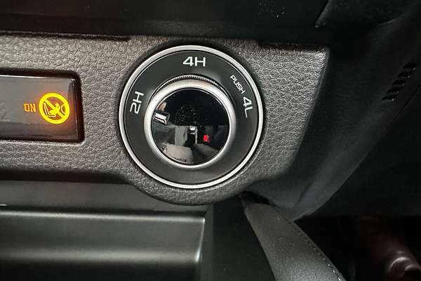 2025 Mazda BT-50 XTR TF 4X4