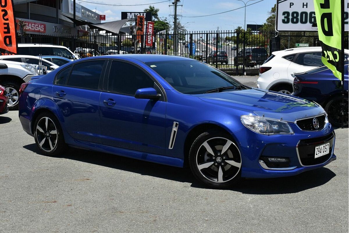 2016 Holden Commodore SV6 VF Series II