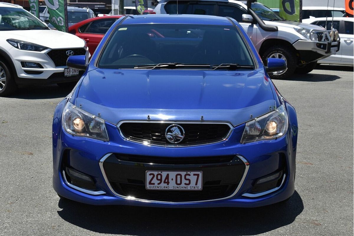 2016 Holden Commodore SV6 VF Series II