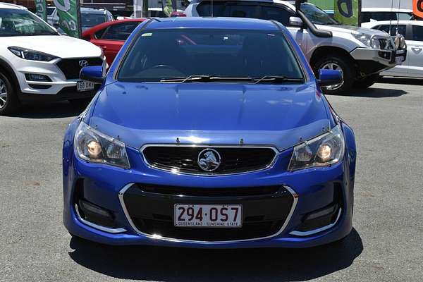 2016 Holden Commodore SV6 VF Series II