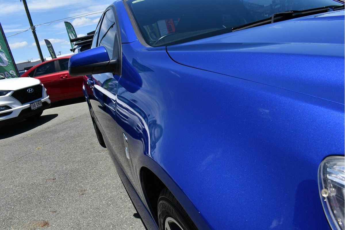 2016 Holden Commodore SV6 VF Series II