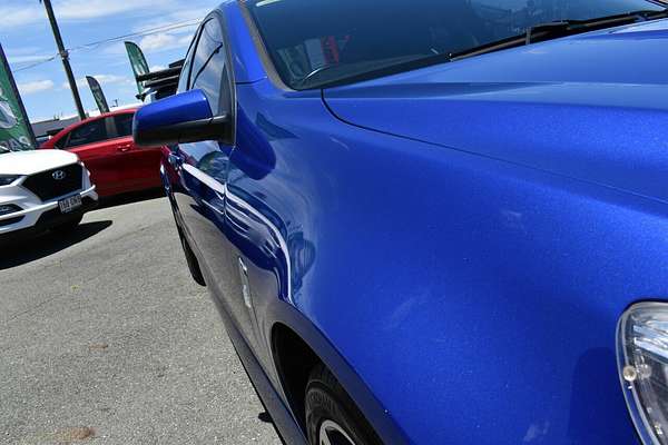 2016 Holden Commodore SV6 VF Series II