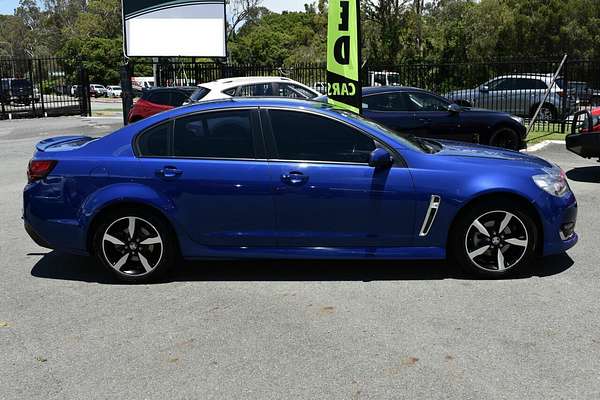 2016 Holden Commodore SV6 VF Series II