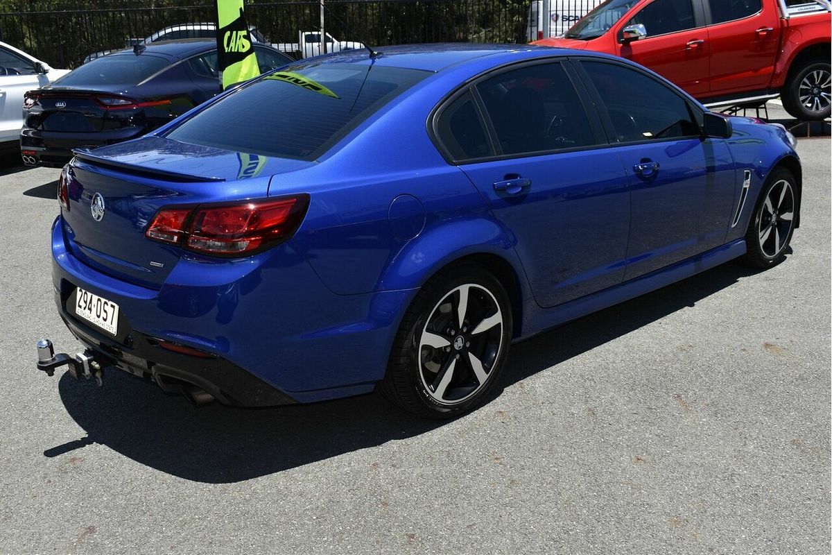 2016 Holden Commodore SV6 VF Series II