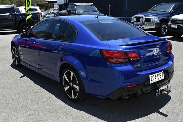 2016 Holden Commodore SV6 VF Series II